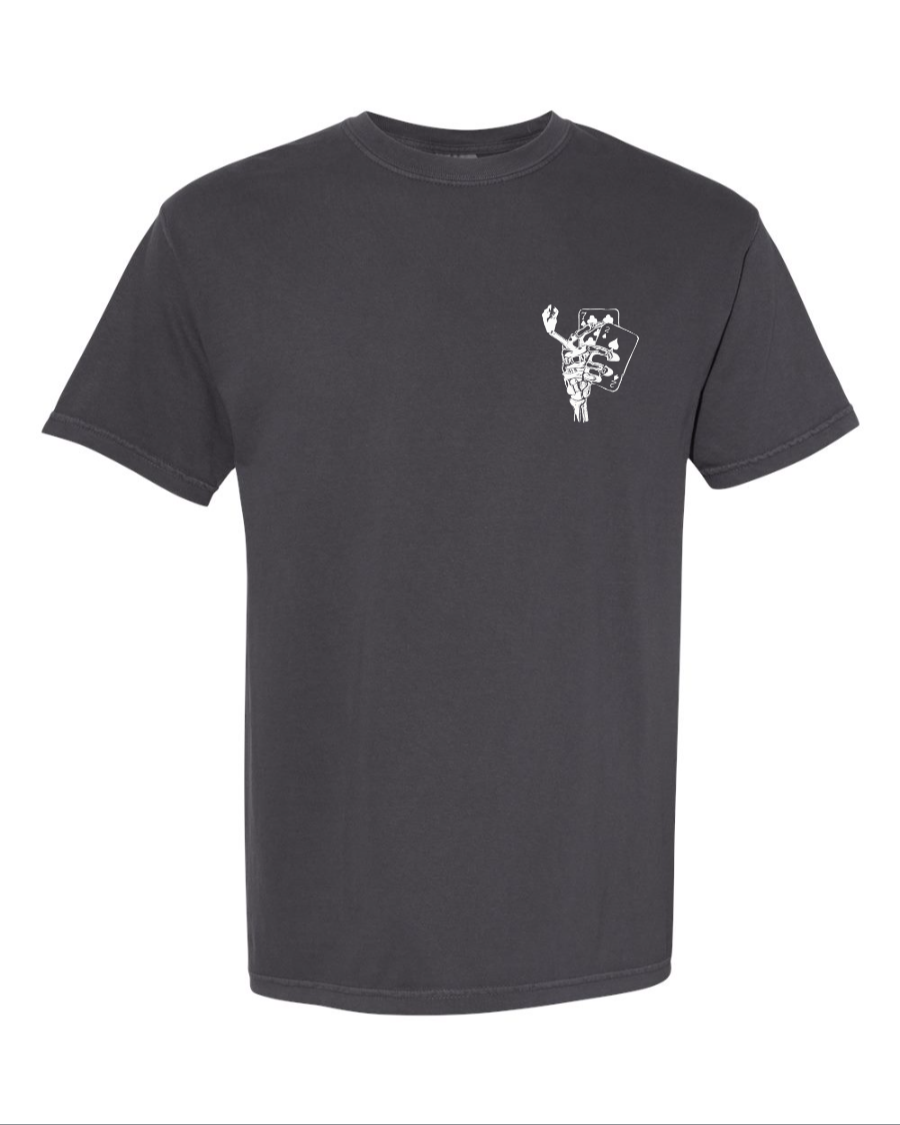 Garment-Dyed Heavyweight T-Shirt - 1717
