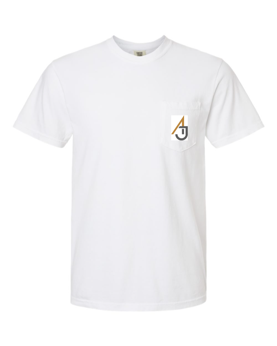 Garment-Dyed Heavyweight Pocket T-Shirt - 6030
