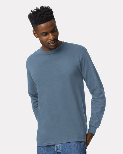 Ultra Cotton® Long Sleeve T-Shirt - 2400