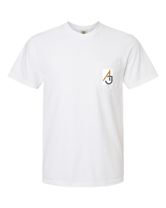 Garment-Dyed Heavyweight Pocket T-Shirt - 6030