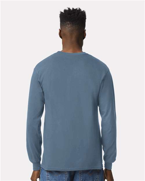 Ultra Cotton® Long Sleeve T-Shirt - 2400