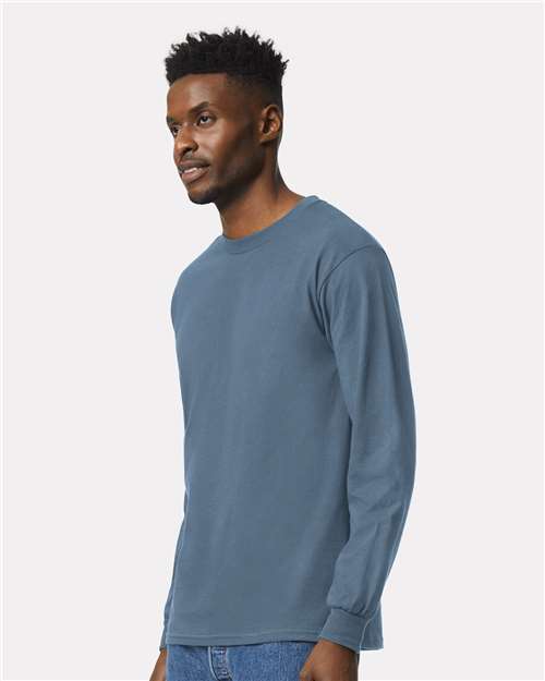 Ultra Cotton® Long Sleeve T-Shirt - 2400