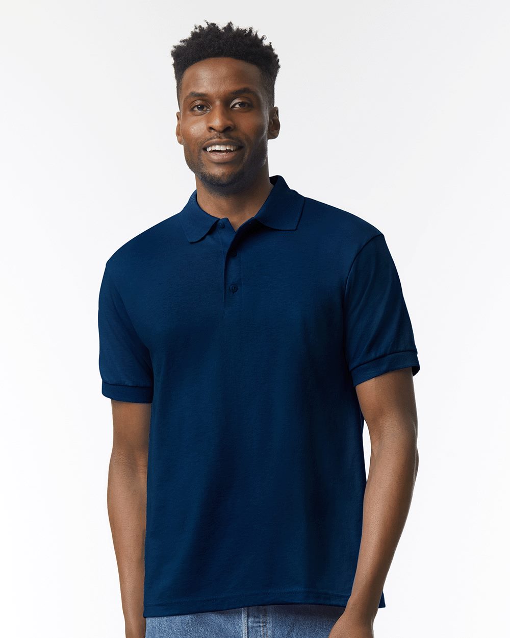 DryBlend® Jersey Polo - 8800